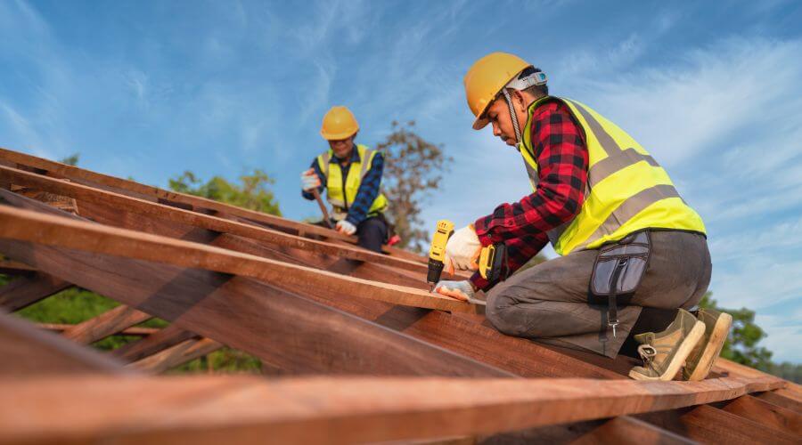 Professional Flat Roofing Installation services in Belgium, WI